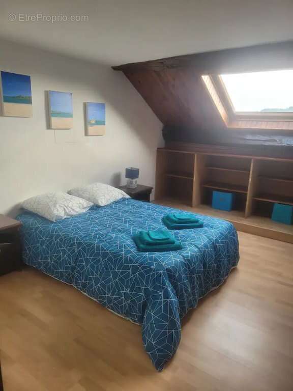 Appartement à CHATEAU-CHINON(VILLE)