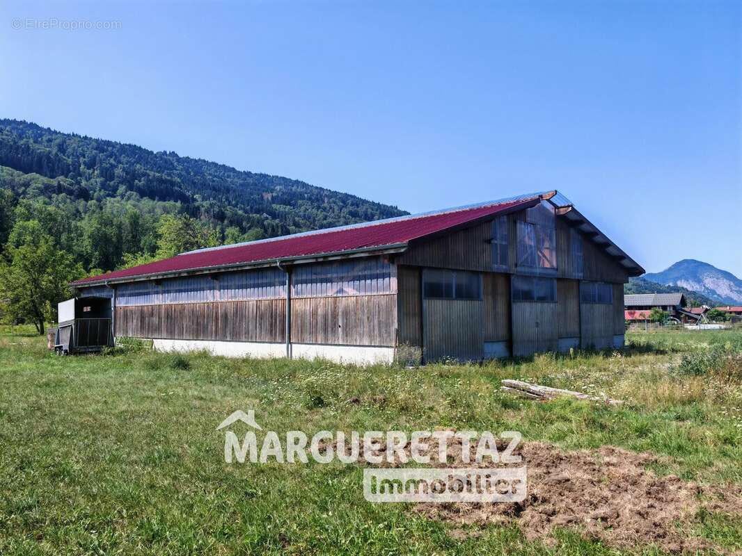 Ferme savoyarde à vendre à la Rivière Enverse - photo 12