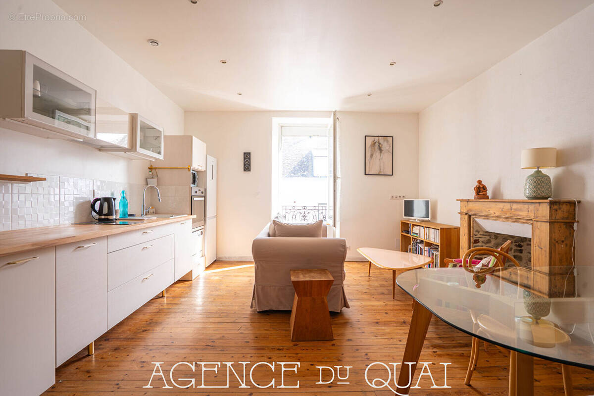 Appartement à CONCARNEAU