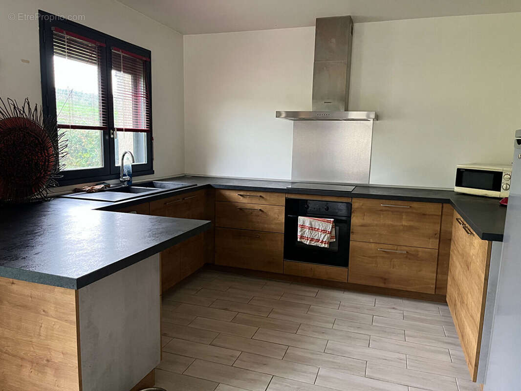 Maison à FEREBRIANGES