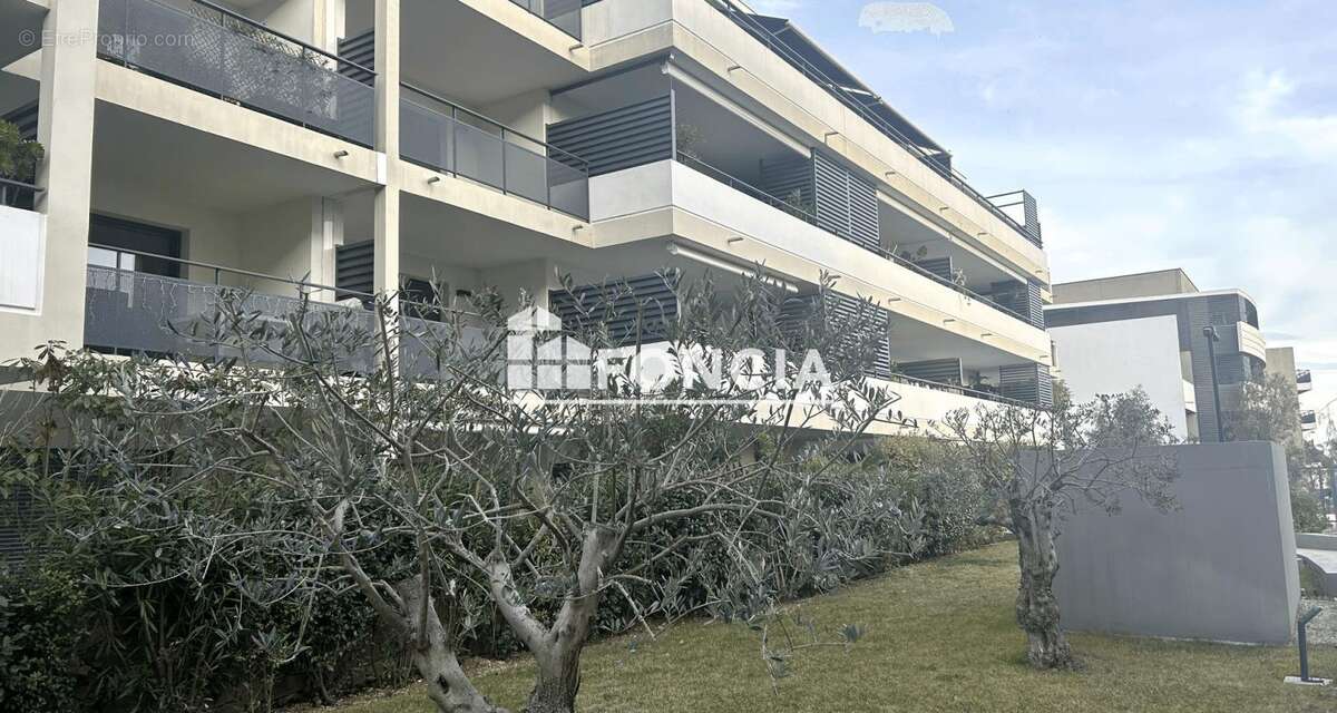 Appartement à VILLENEUVE-LOUBET