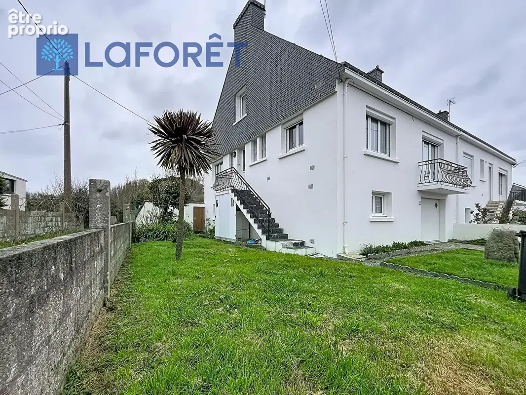 Maison à RIANTEC