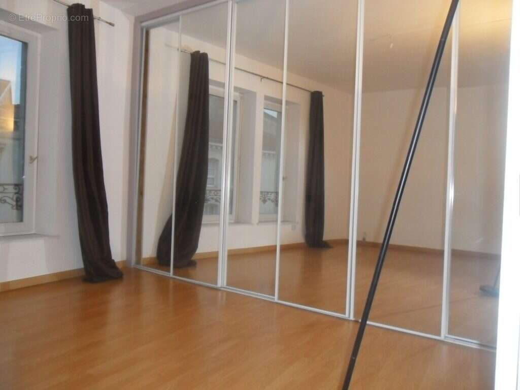 Appartement à NANCY