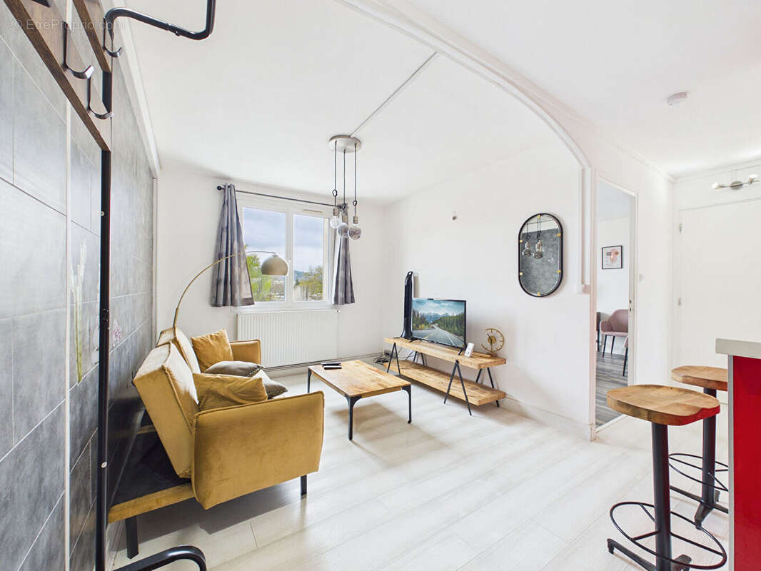 Appartement  T3 à Valence avec Garage et Cave - photo 6