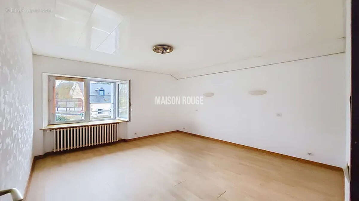 Maison à TREBEURDEN