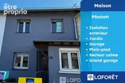 Maison à PFASTATT