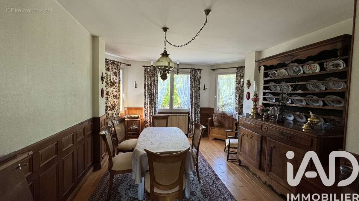 Photo 4 - Maison à SAMOREAU