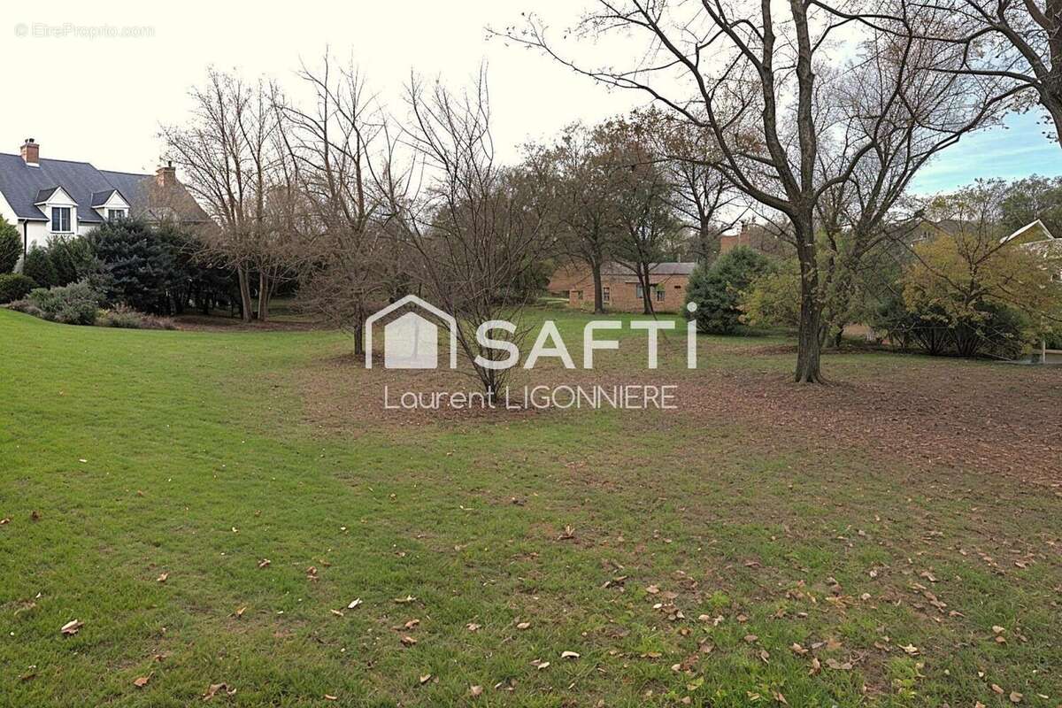 Photo 2 - Terrain à MAROLLES-EN-BRIE