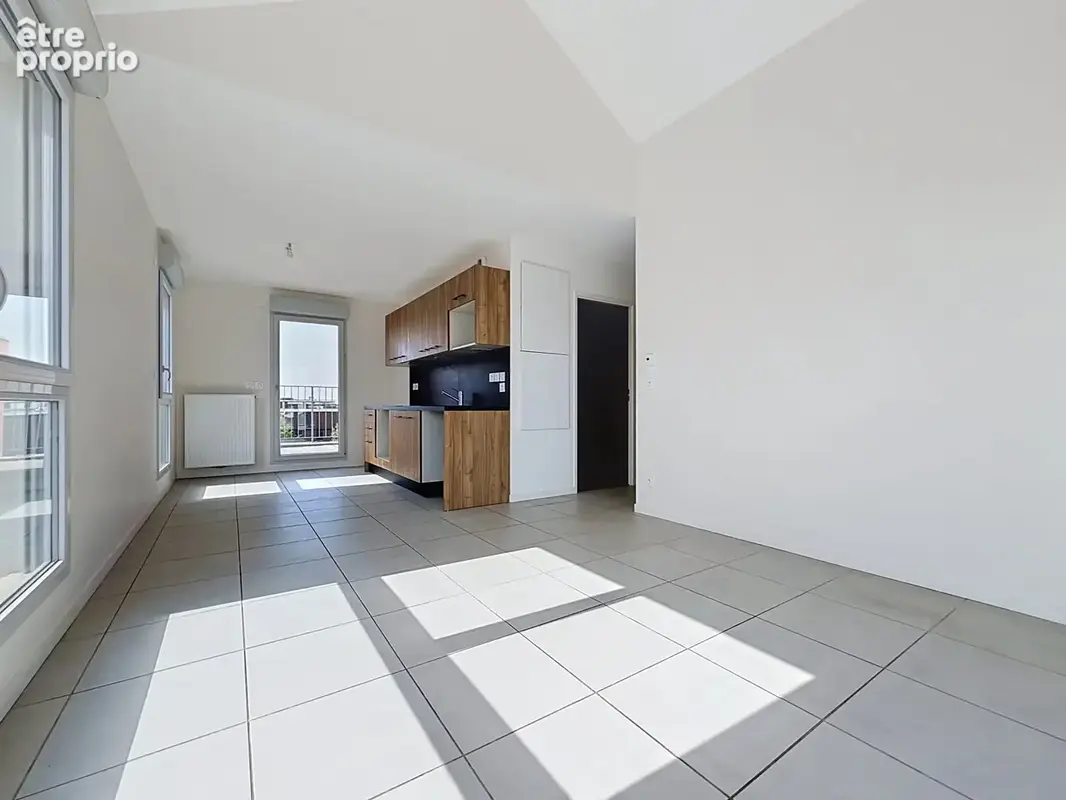 Balma, T3 de 60 m² avec terrasse de 27 m². - photo 3