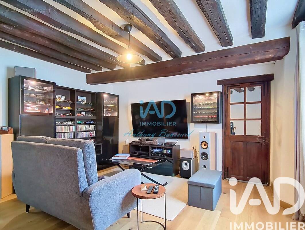 Photo 1 - Maison à ROZAY-EN-BRIE