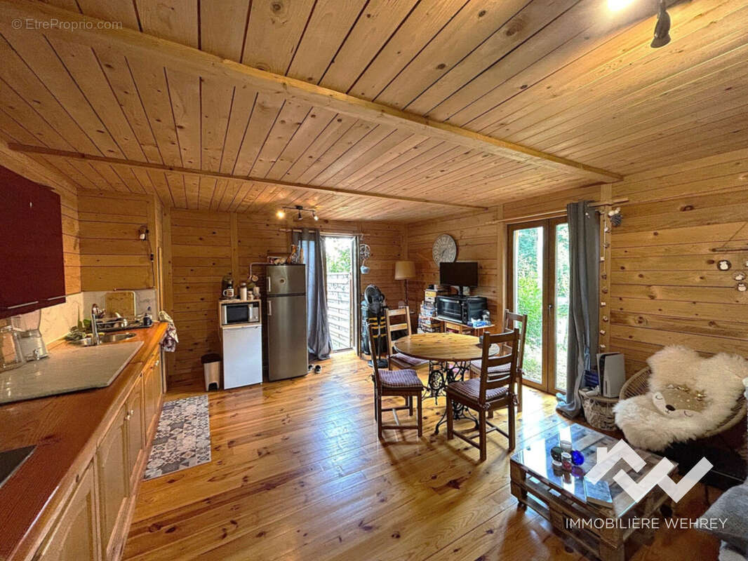 Appartement à MUNSTER