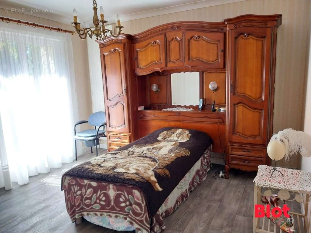 Maison à BALAZE