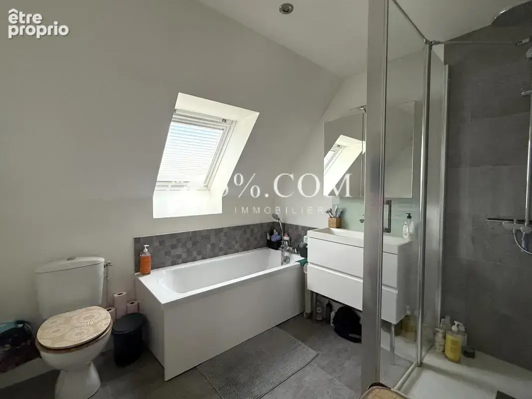 Maison semi-individuelle de 99 m2 avec 3 ch + jardin + garag - photo 9