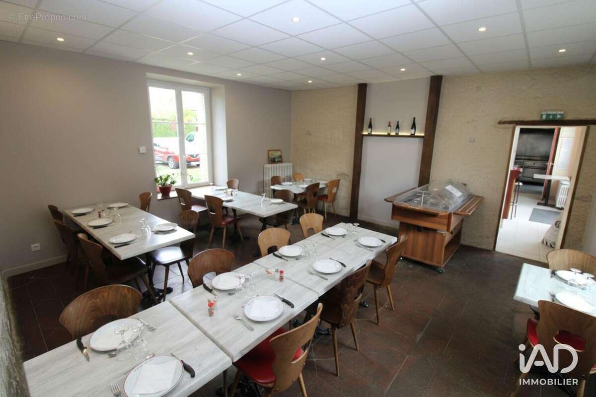 Photo 6 - Commerce à CHAUMONT-SUR-LOIRE