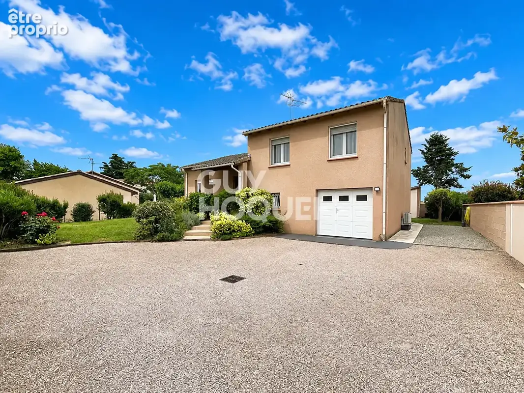 EXCLUSIVITE Maison Frouzins T 5 de 111 m2 avec pisicine - photo 3