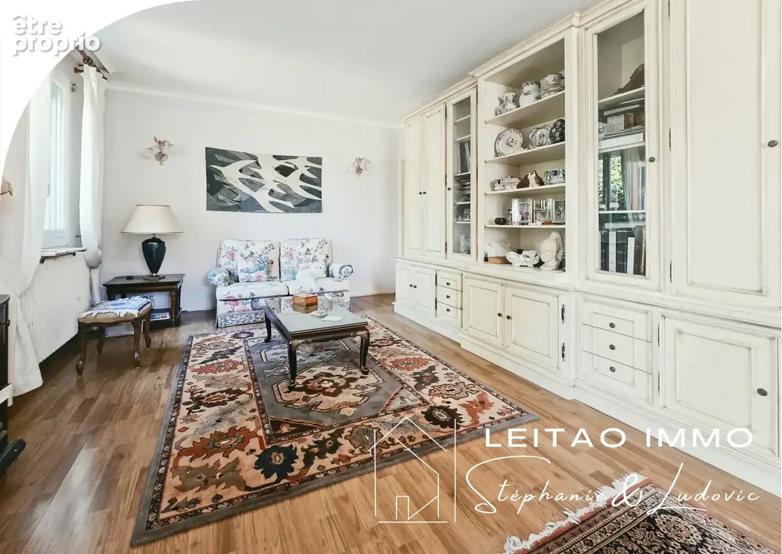 Maison de plain-pied - 3 chambres - photo 4