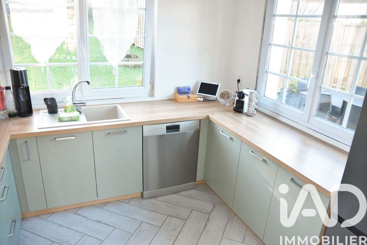 Photo 5 - Maison à ACHEUX-EN-VIMEU