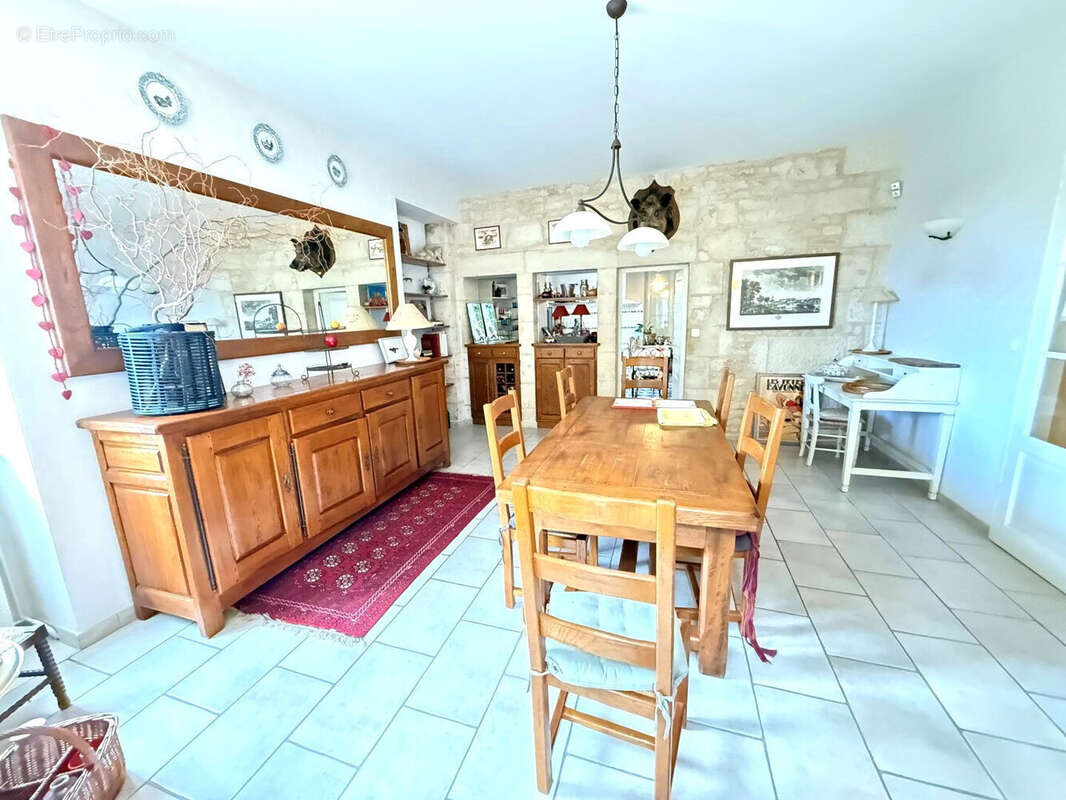 Photo 3 - Maison à ECHIRE