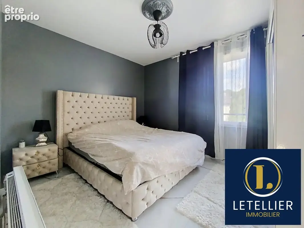 Maison 6 pièces 92 m² à vendre à Saint-Ouen-Du-Tilleul (27670) - photo 6