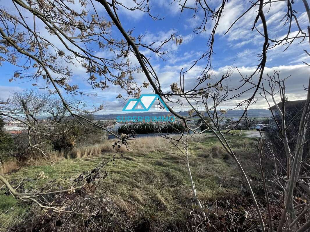 Terrain à BRIOUDE