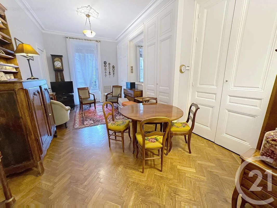 Appartement à LYON-3E
