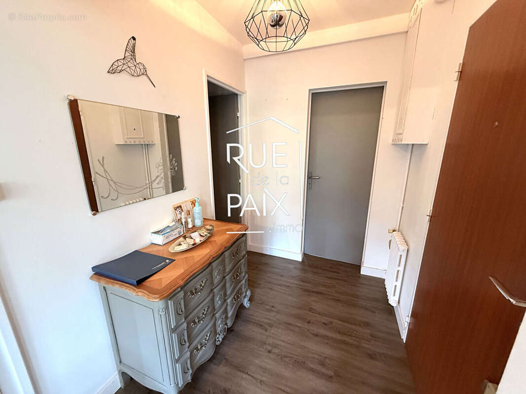 Appartement à CHATELLERAULT