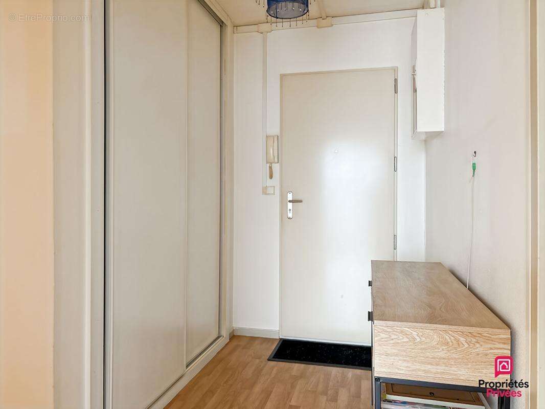 Appartement à TRELAZE