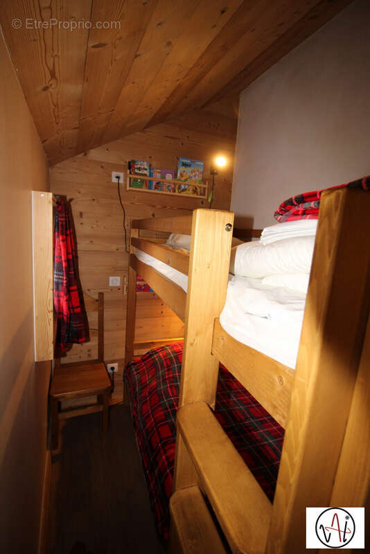 Appartement à VALLOIRE