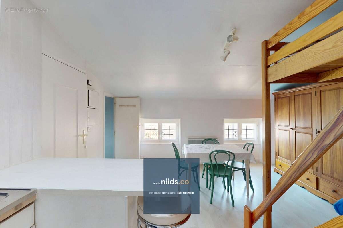 Appartement à LA ROCHELLE