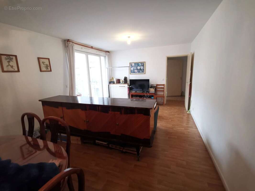 Appartement à VITRY-SUR-SEINE