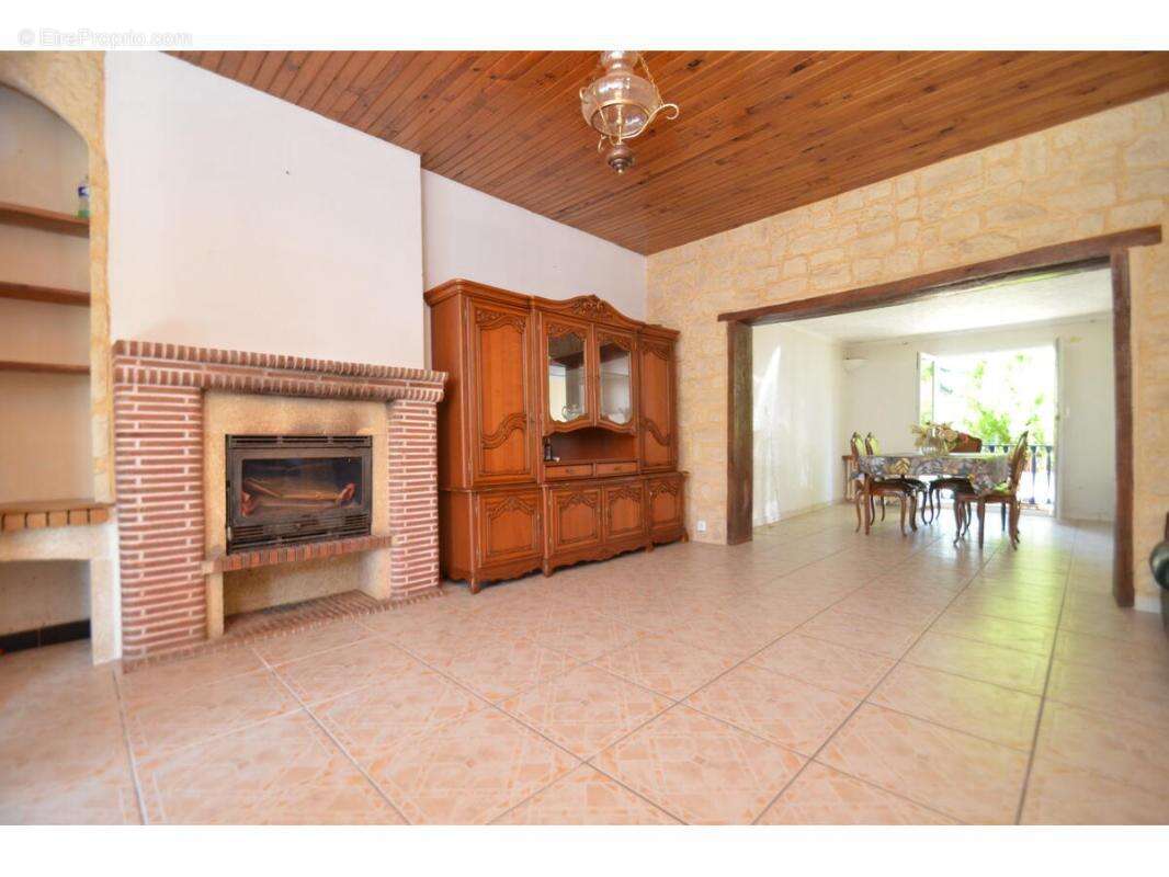 Maison à PRIGONRIEUX