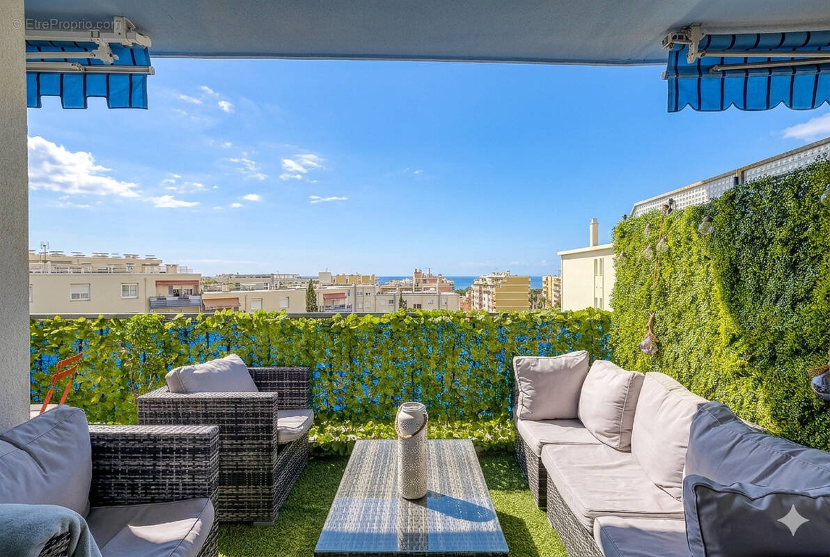 Appartement à NICE