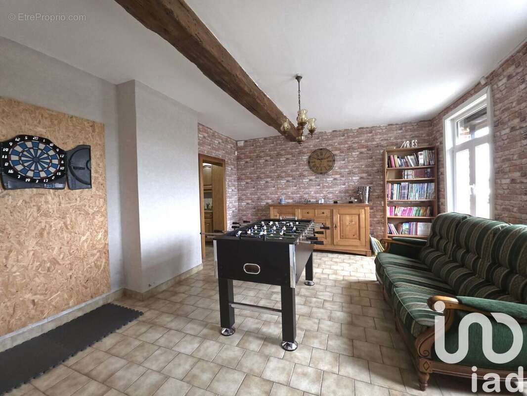 Photo 6 - Maison à LANDRECIES