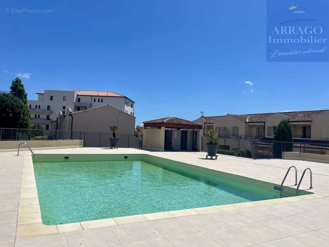 Appartement à VALRAS-PLAGE