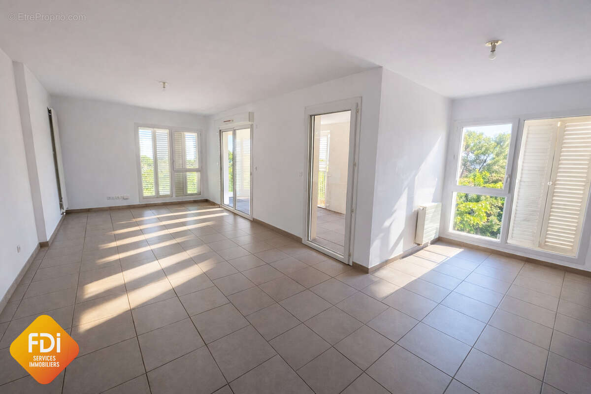 Appartement à MONTPELLIER