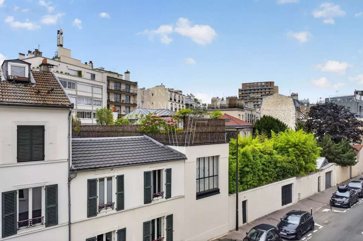Maison à BOULOGNE-BILLANCOURT