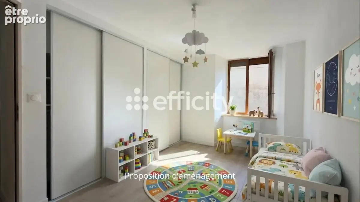 Appartement rénové - photo 10
