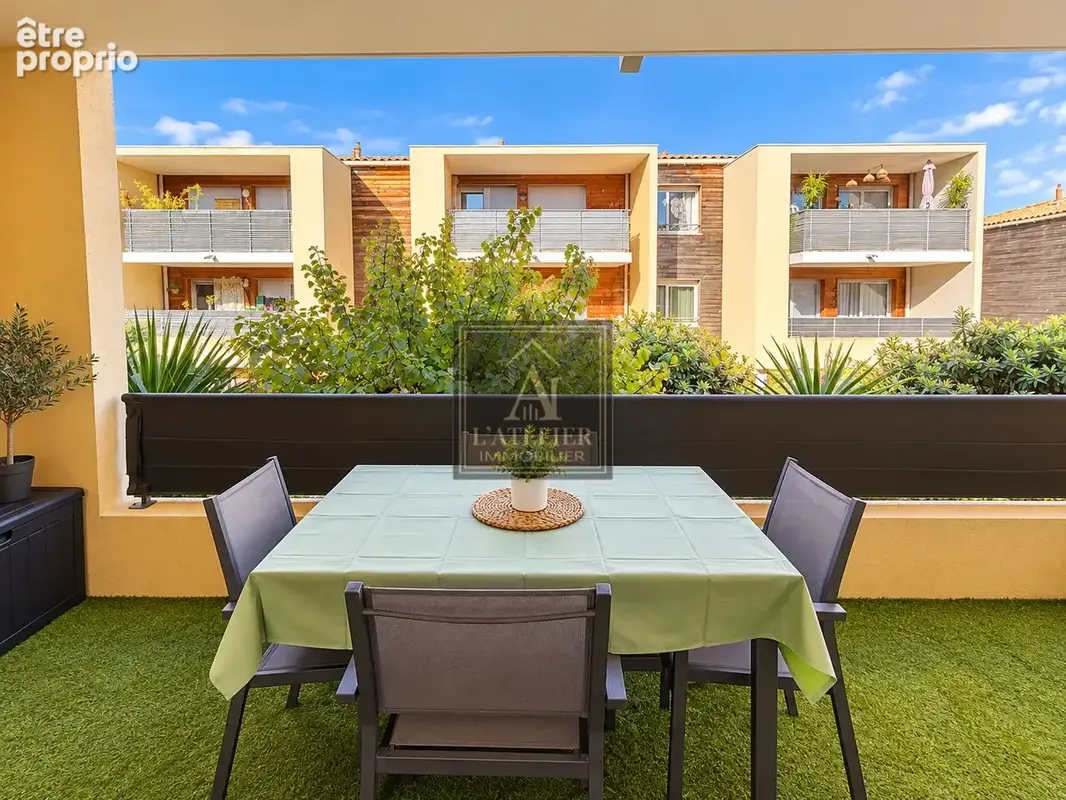 Appartement à CUERS