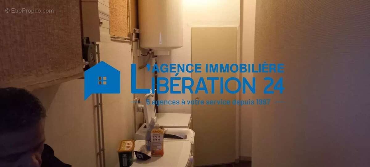 Appartement à SAINT-PAUL-EN-JAREZ