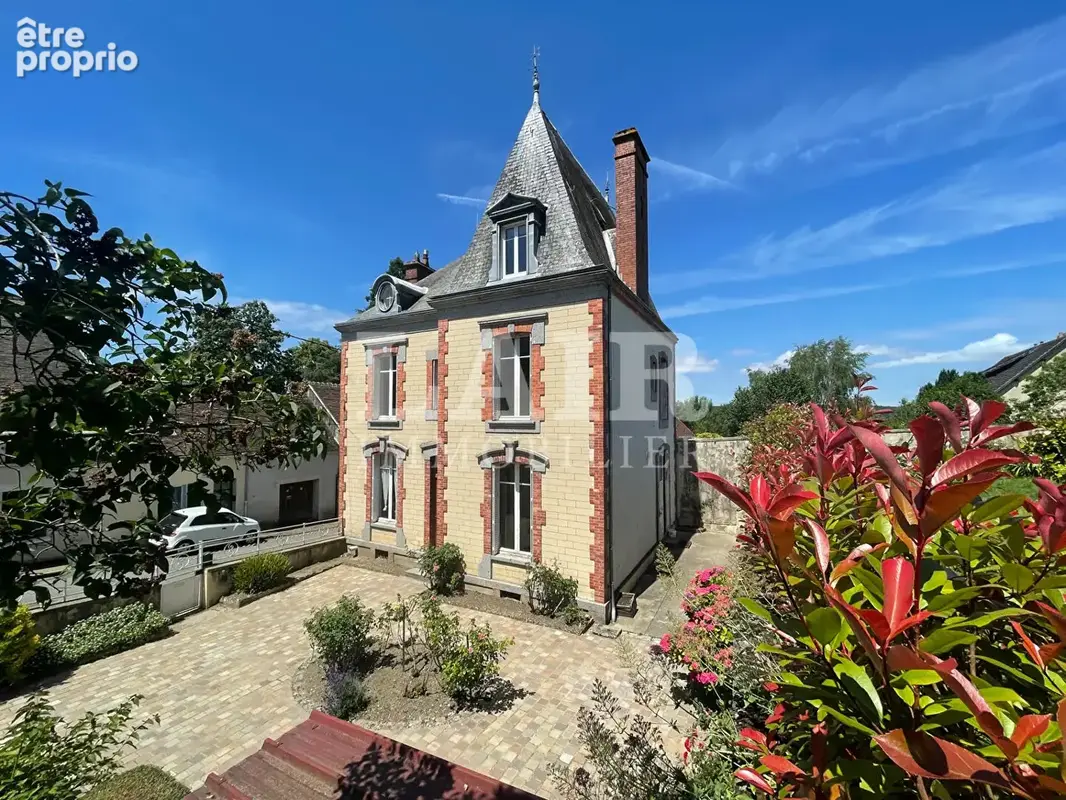 Maison à BELLEME