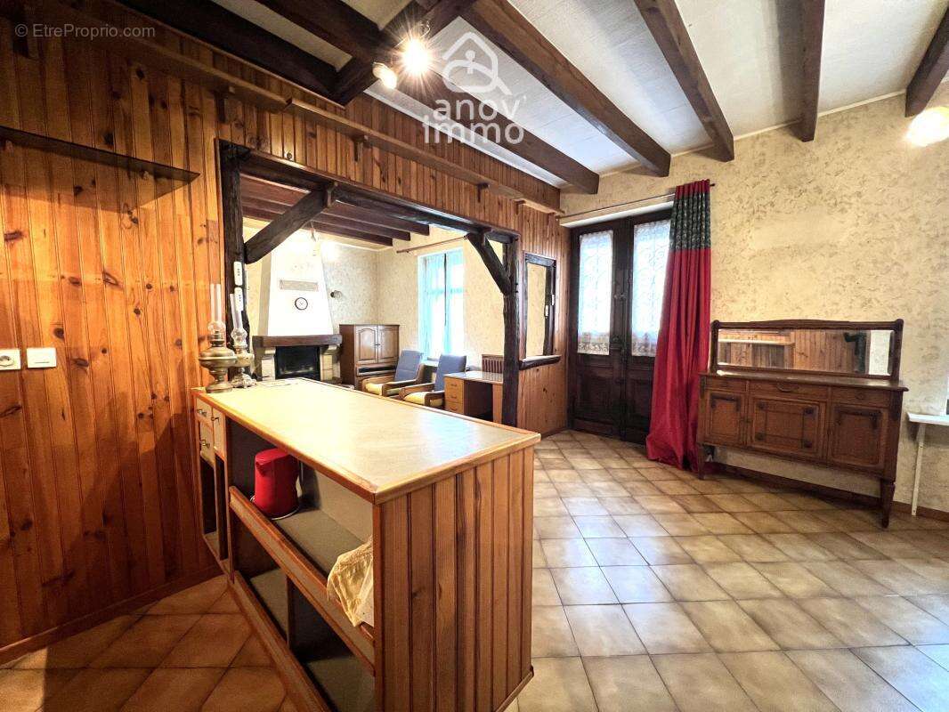 Maison à MIGNE-AUXANCES