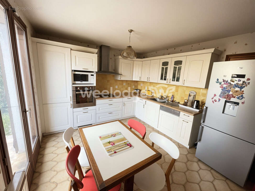 Maison à CONFLANS-SAINTE-HONORINE