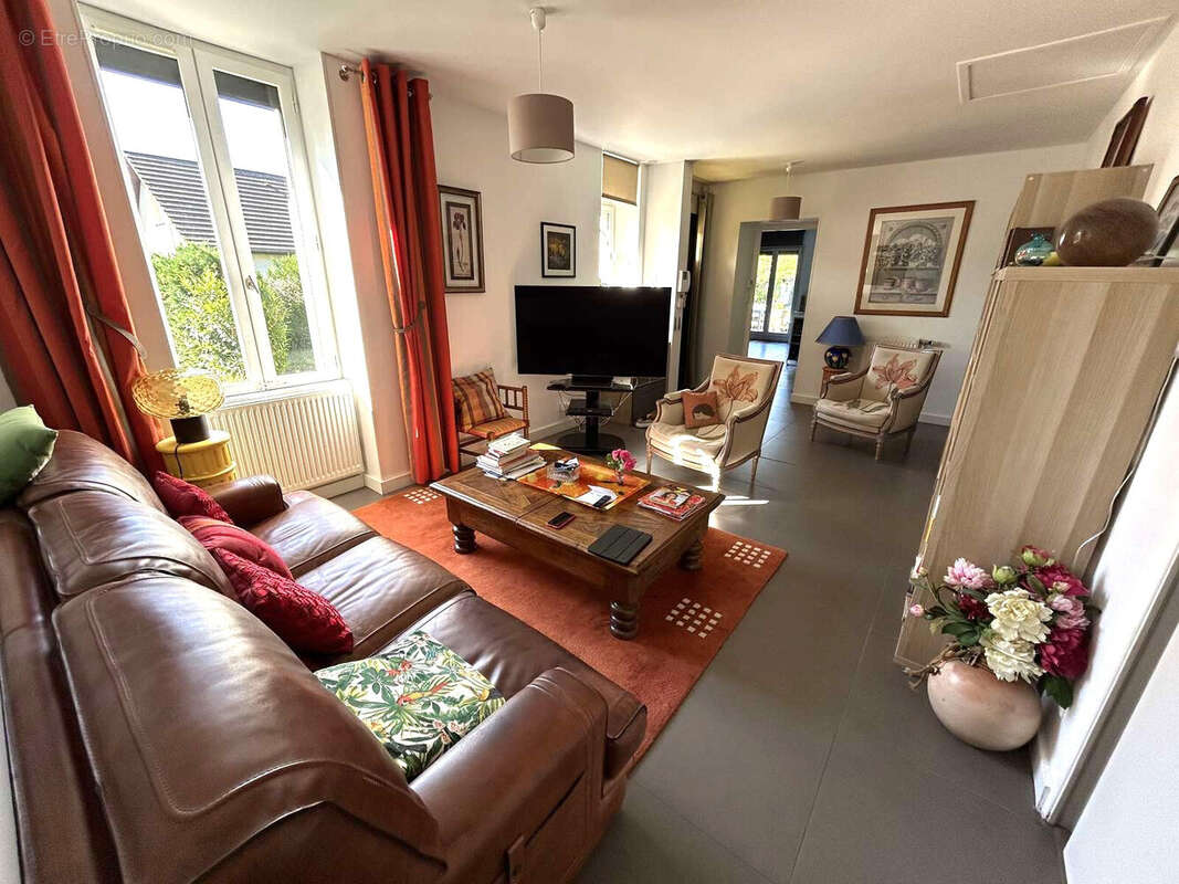 Maison à FONTAINE-LES-DIJON