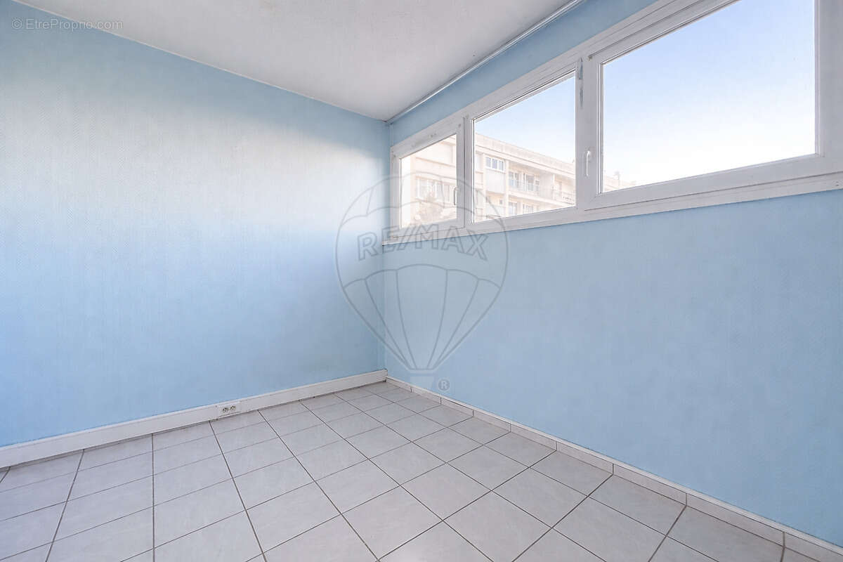Appartement à METZ