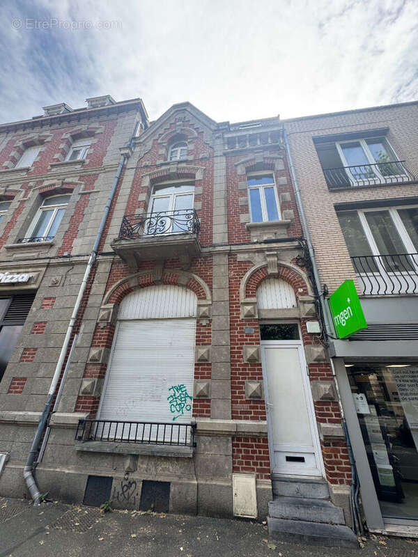 Maison à VALENCIENNES