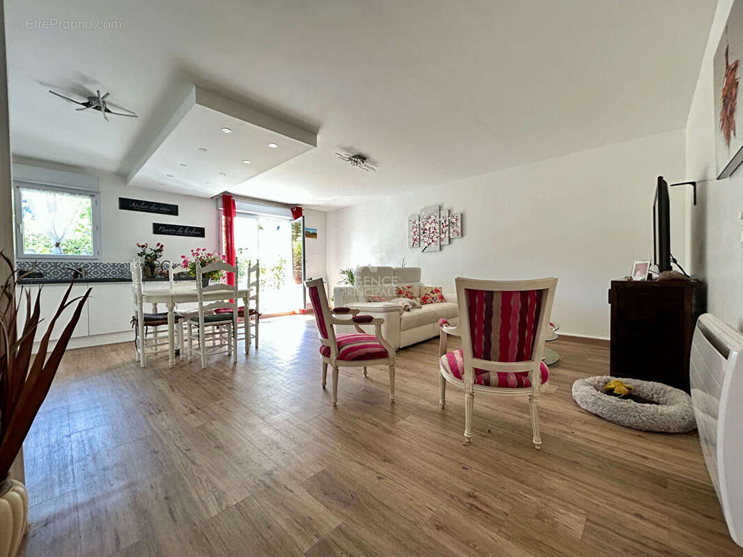 Appartement à POISSY