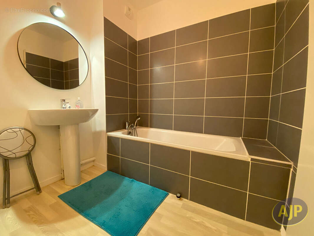 Appartement à LANTON