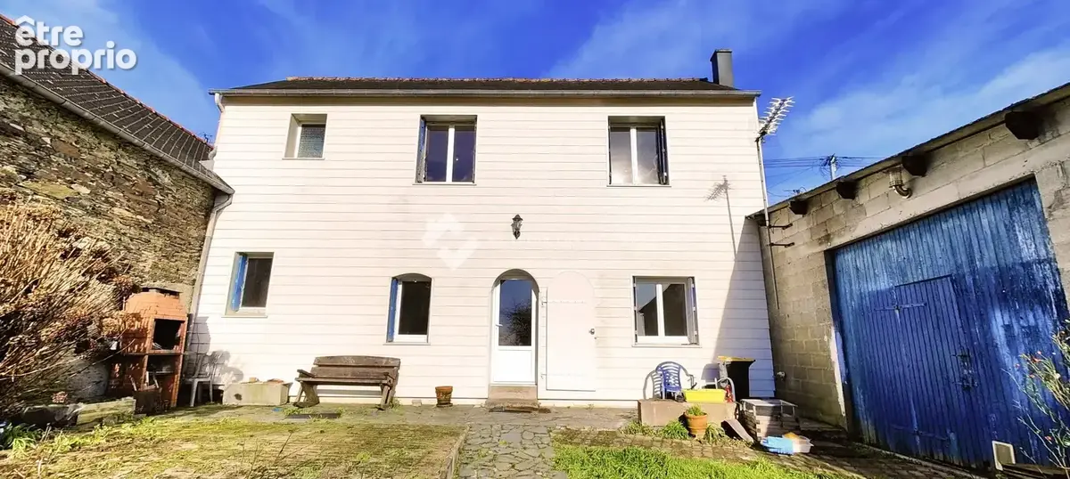 Maison 70 m² à Caurel  - photo 3