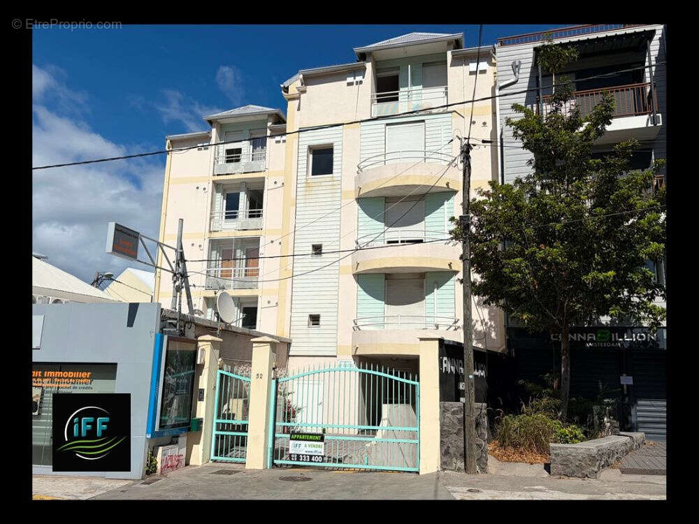 Appartement T3 « Le PATIO » - photo 16