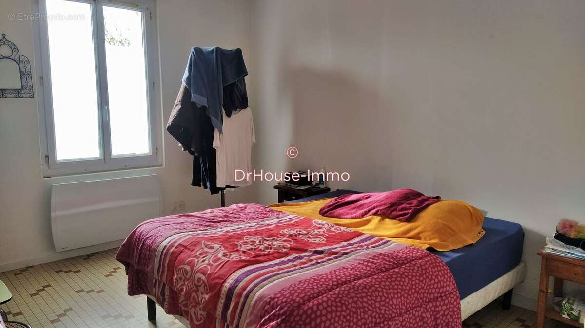 Maison à SAINT-MARS-LA-JAILLE